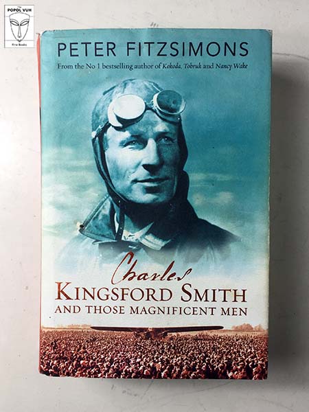 Peter FitzSimons - Charles Kingsford Smith